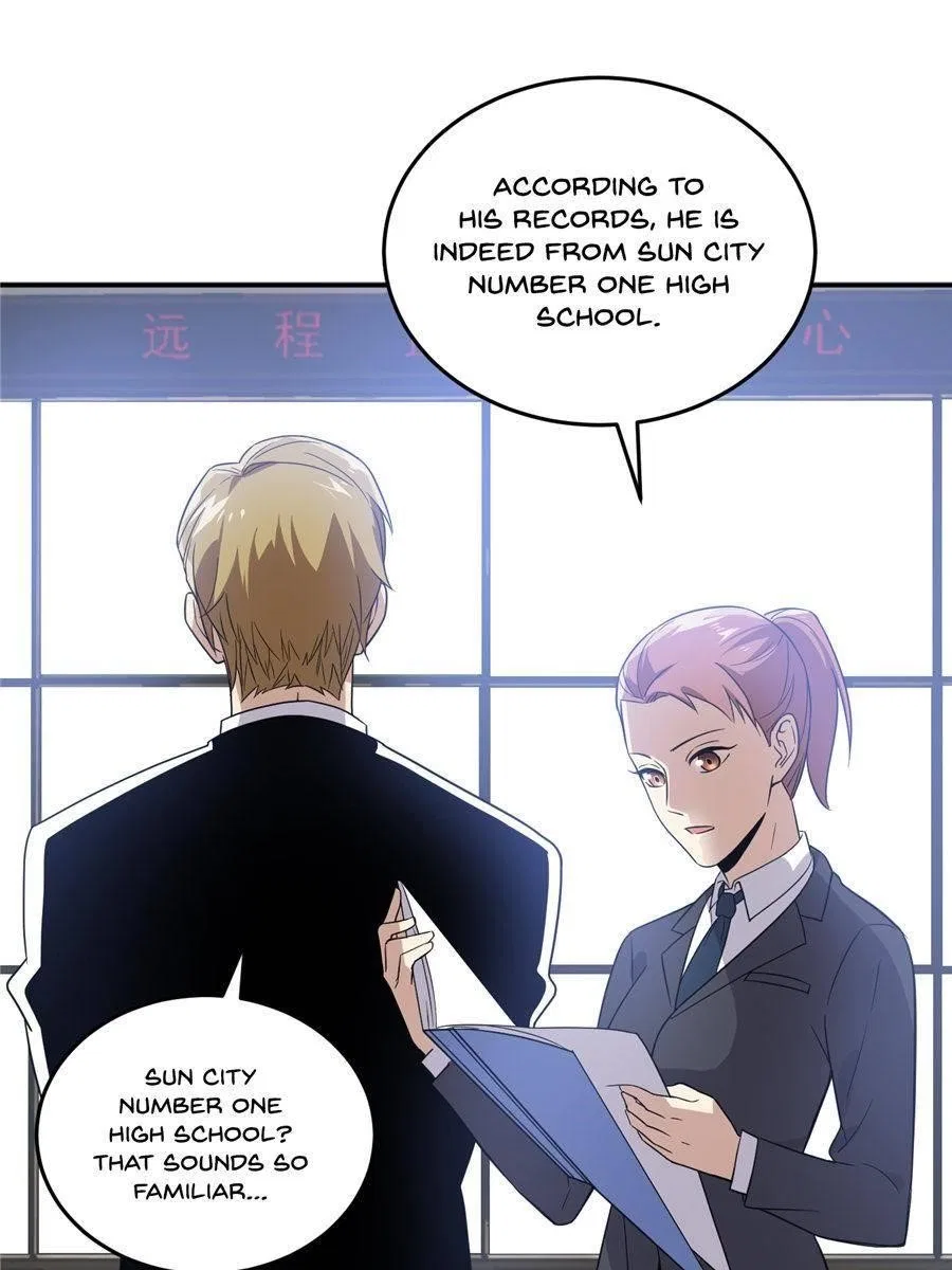 Global Martial Arts Chapter 31 – Page 34