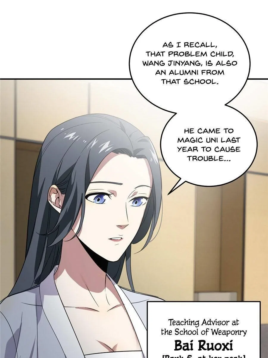 Global Martial Arts Chapter 31 – Page 36