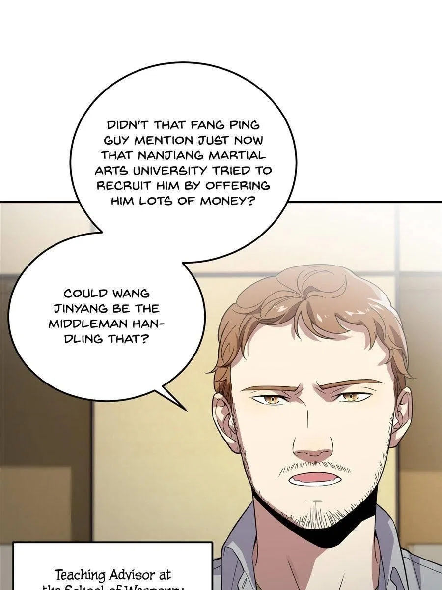 Global Martial Arts Chapter 31 – Page 38