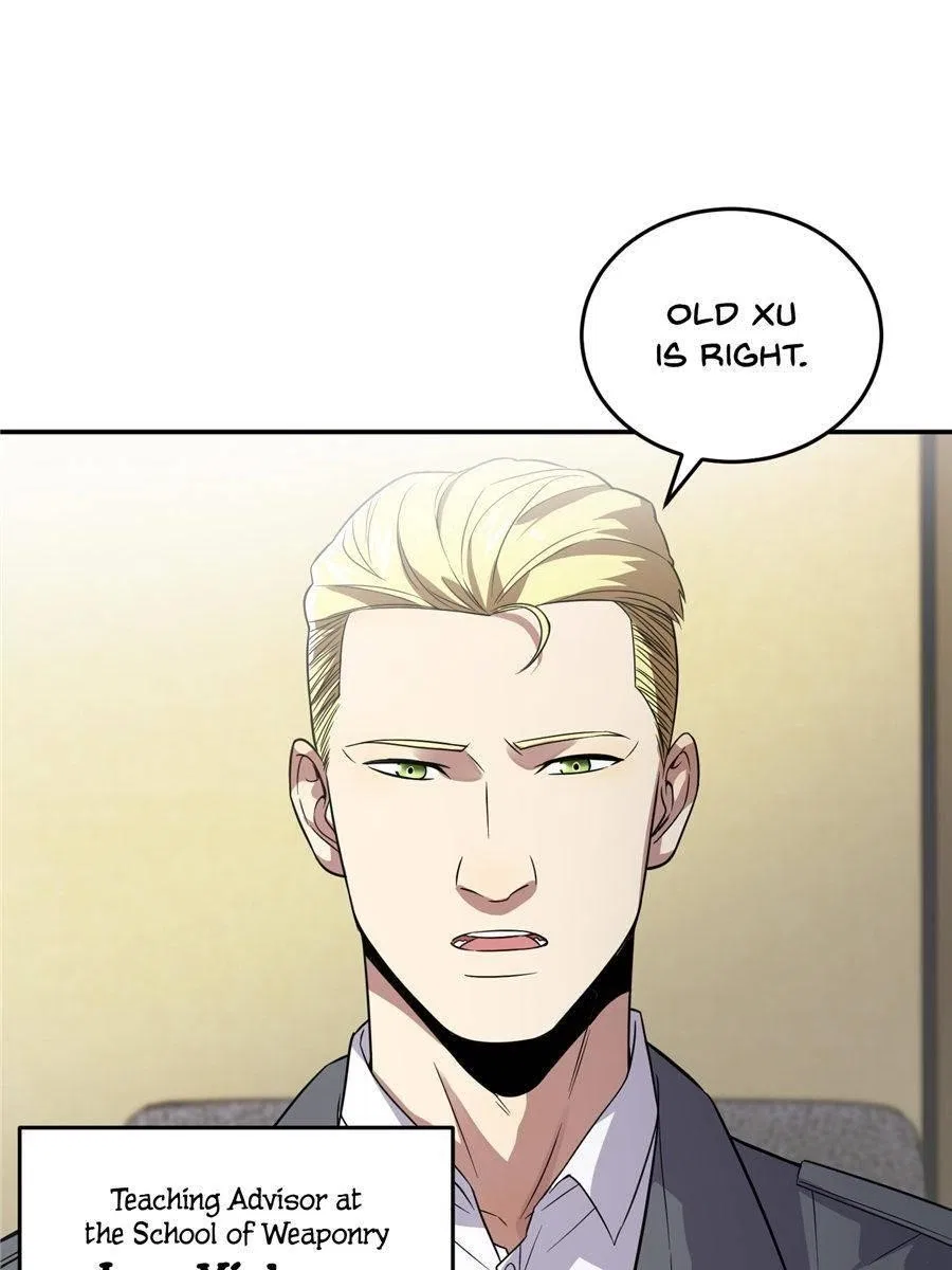 Global Martial Arts Chapter 31 – Page 40