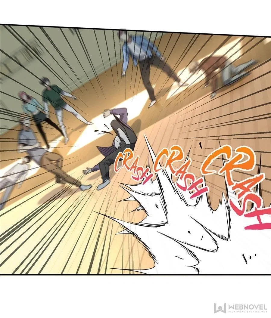 Global Martial Arts Chapter 31 – Page 57