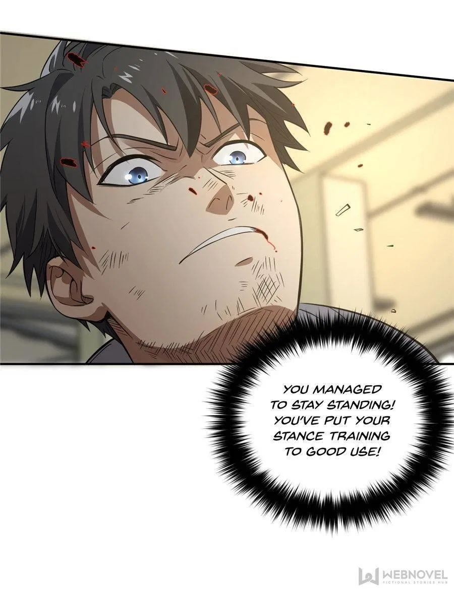 Global Martial Arts Chapter 31 – Page 69