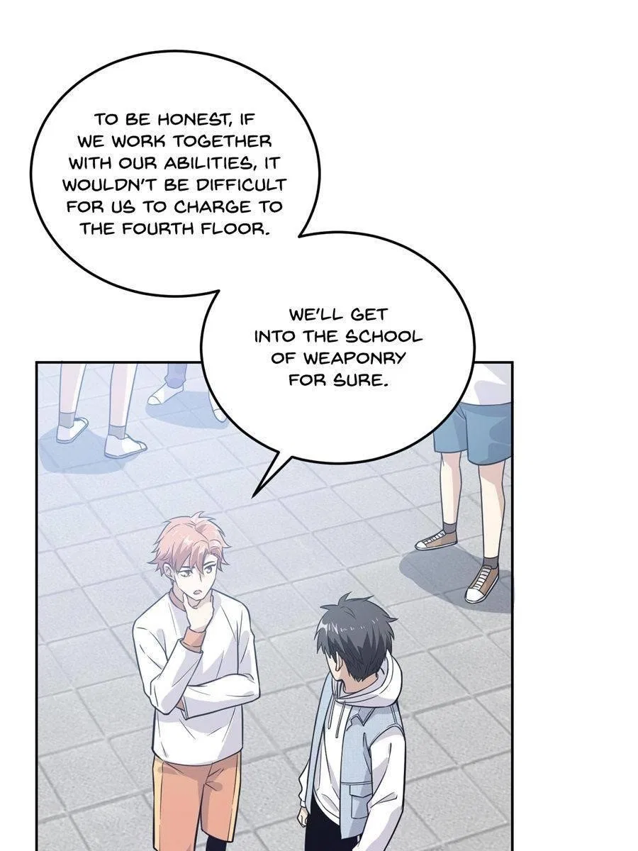 Global Martial Arts Chapter 30 – Page 3