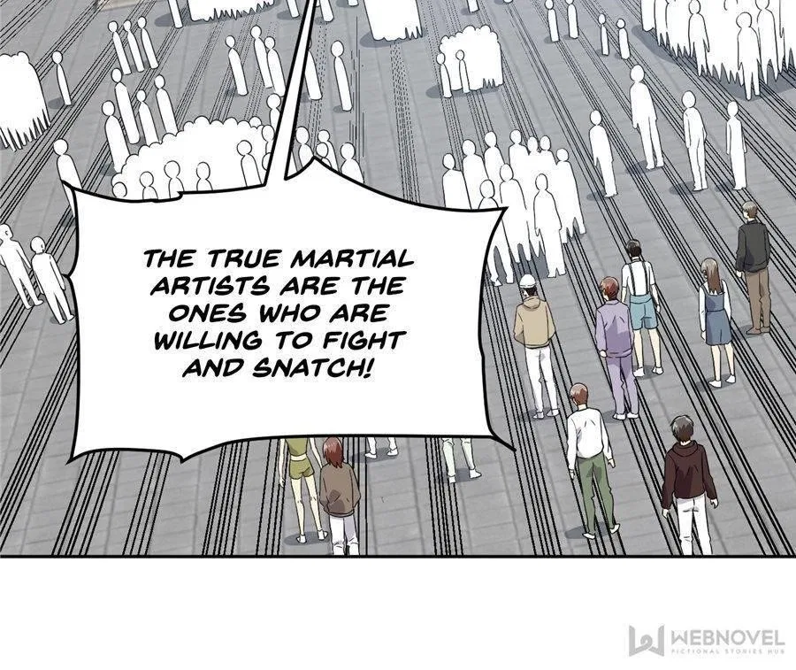 Global Martial Arts Chapter 30 – Page 14