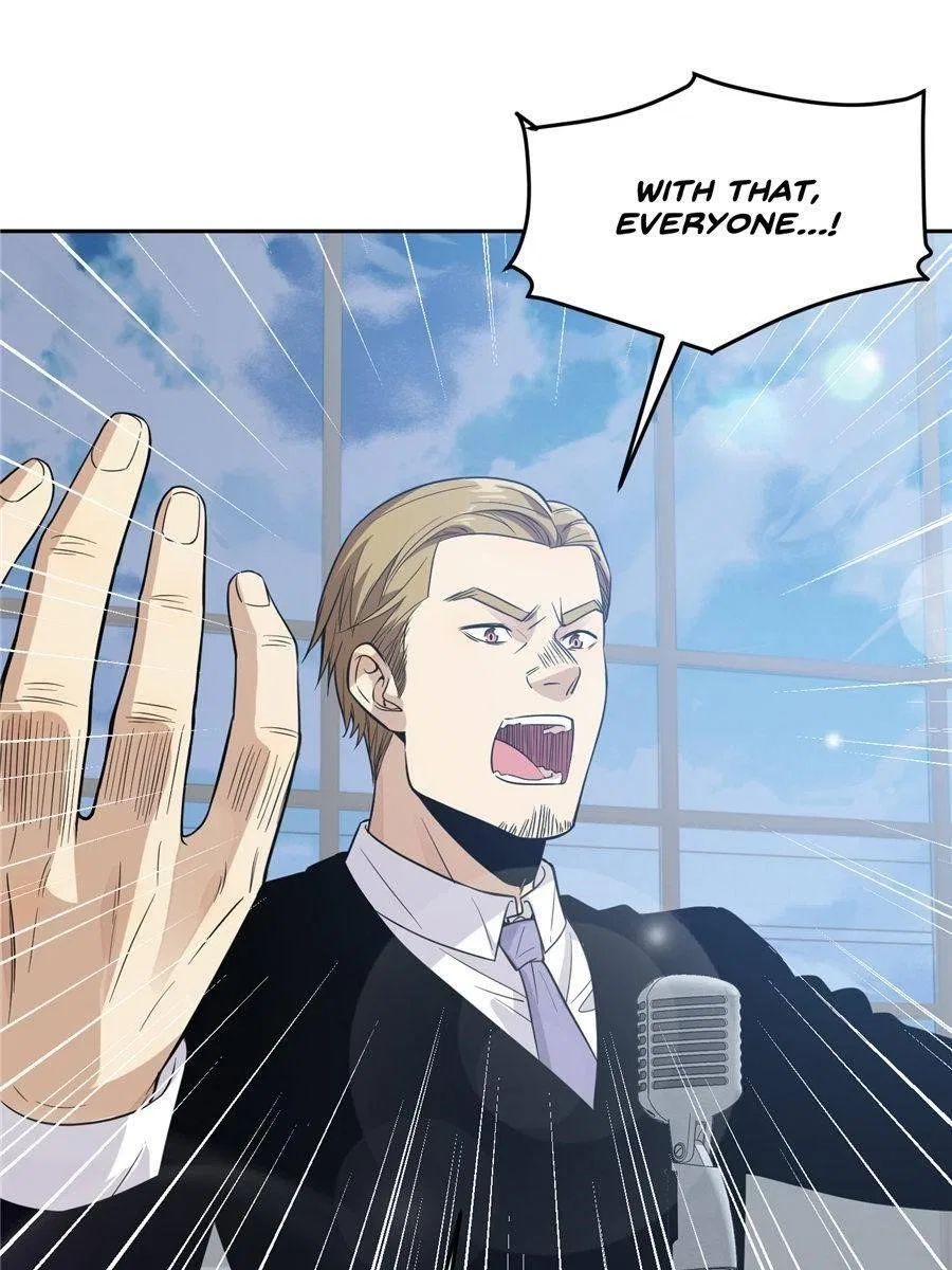 Global Martial Arts Chapter 30 – Page 15