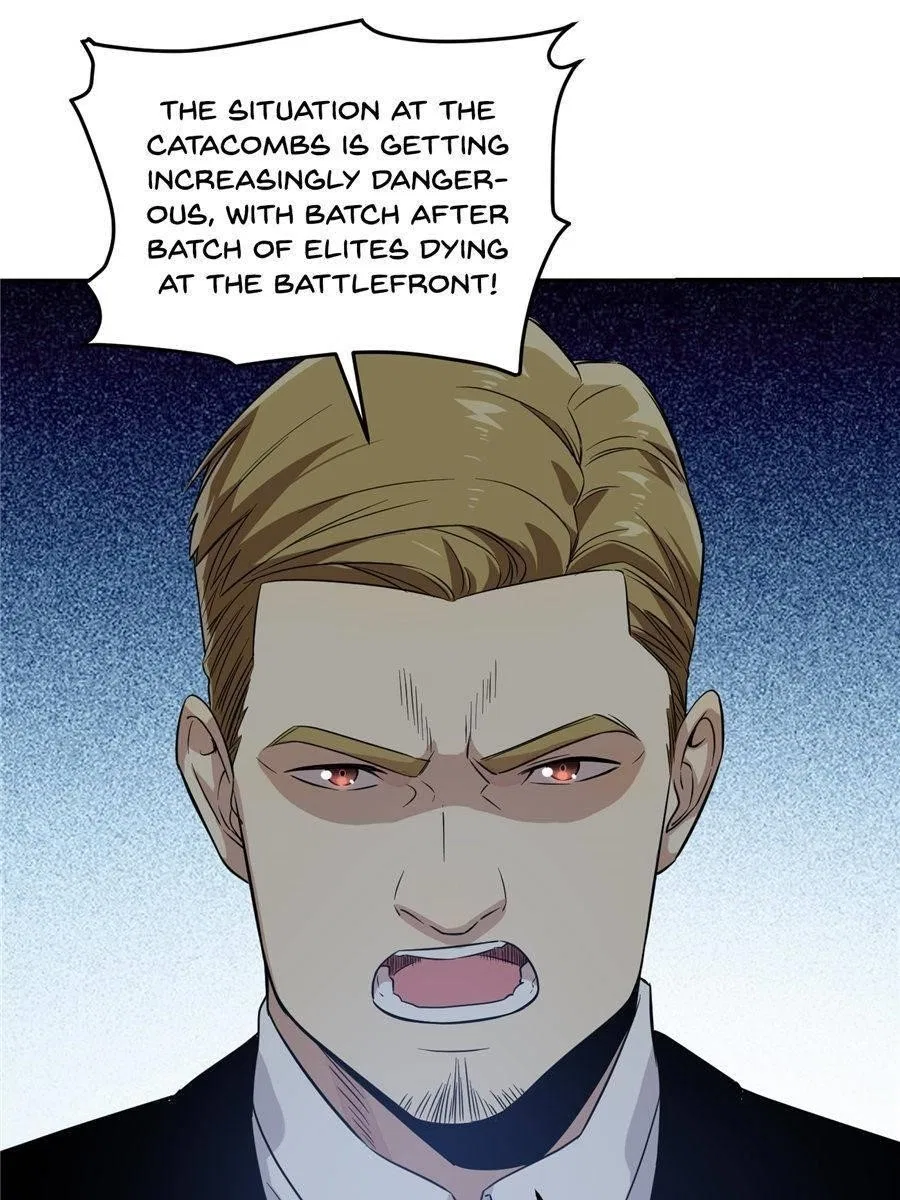 Global Martial Arts Chapter 30 – Page 35