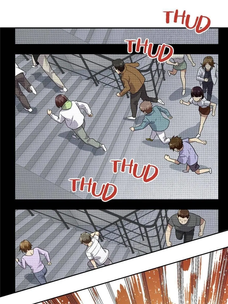 Global Martial Arts Chapter 30 – Page 38