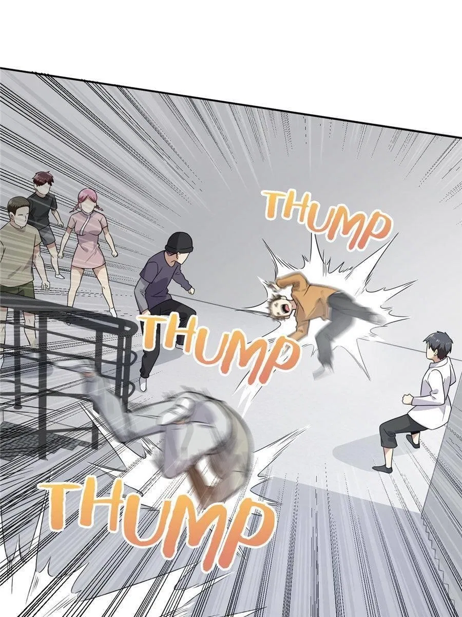 Global Martial Arts Chapter 30 – Page 41