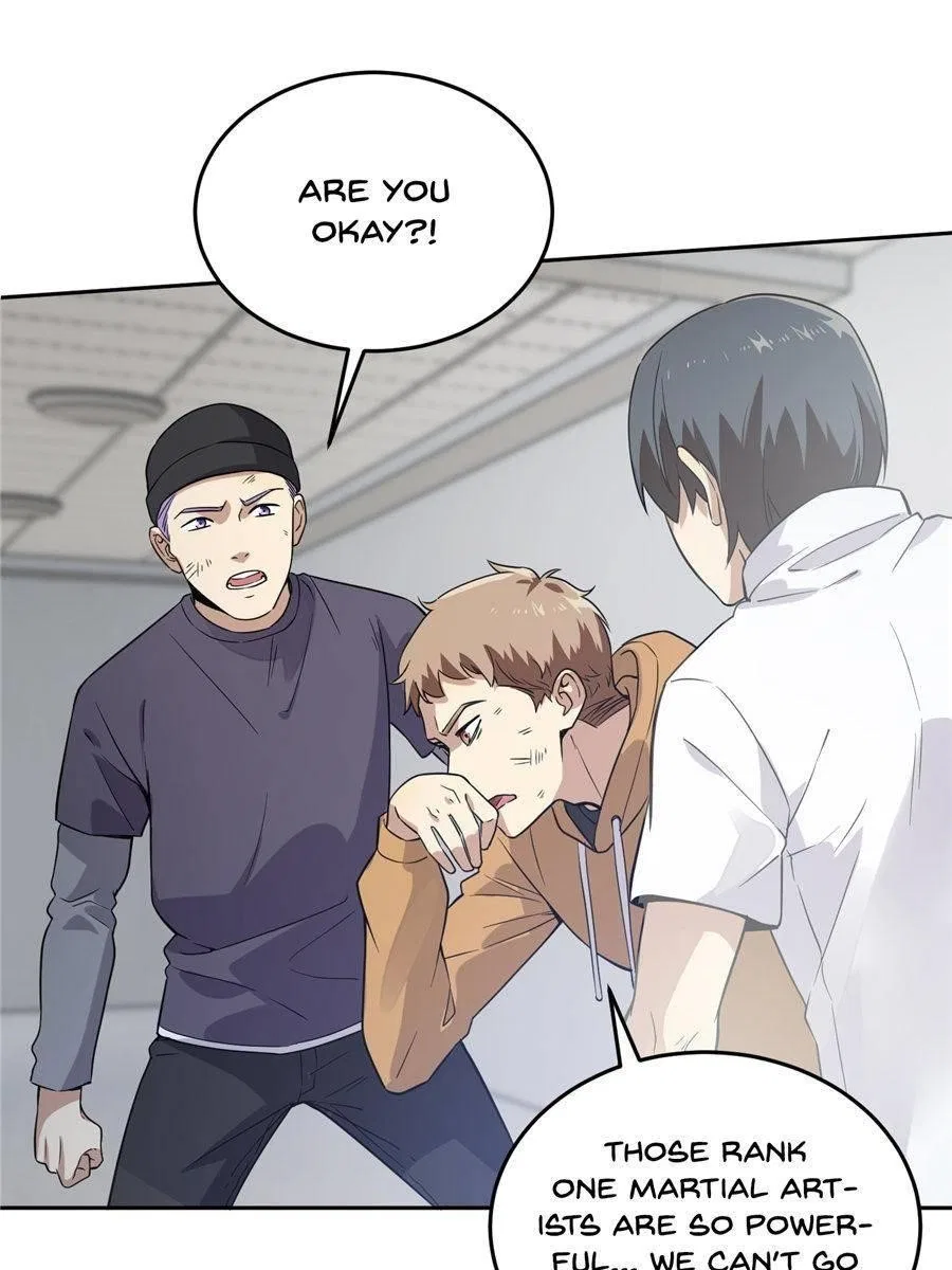 Global Martial Arts Chapter 30 – Page 43