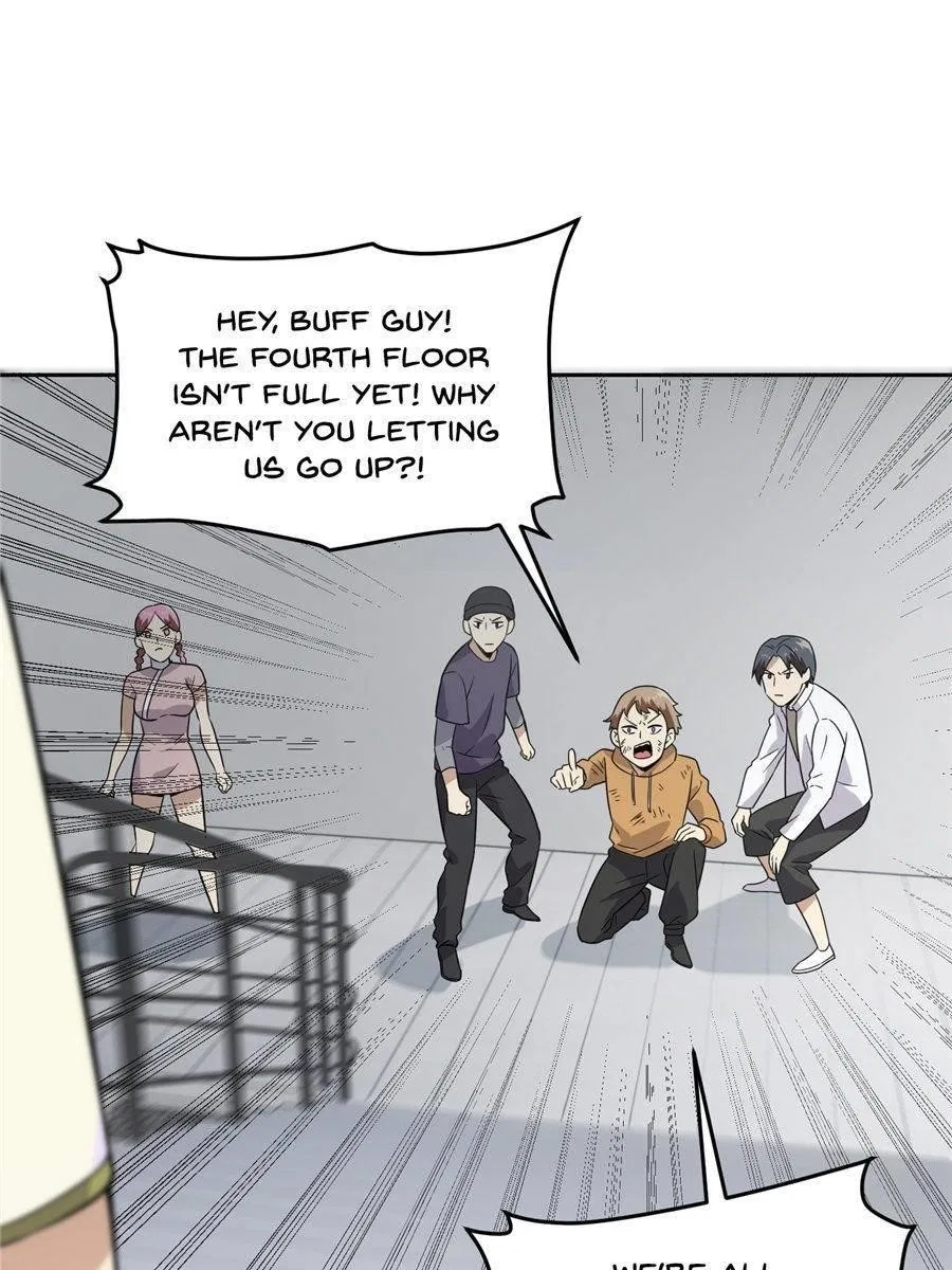 Global Martial Arts Chapter 30 – Page 46