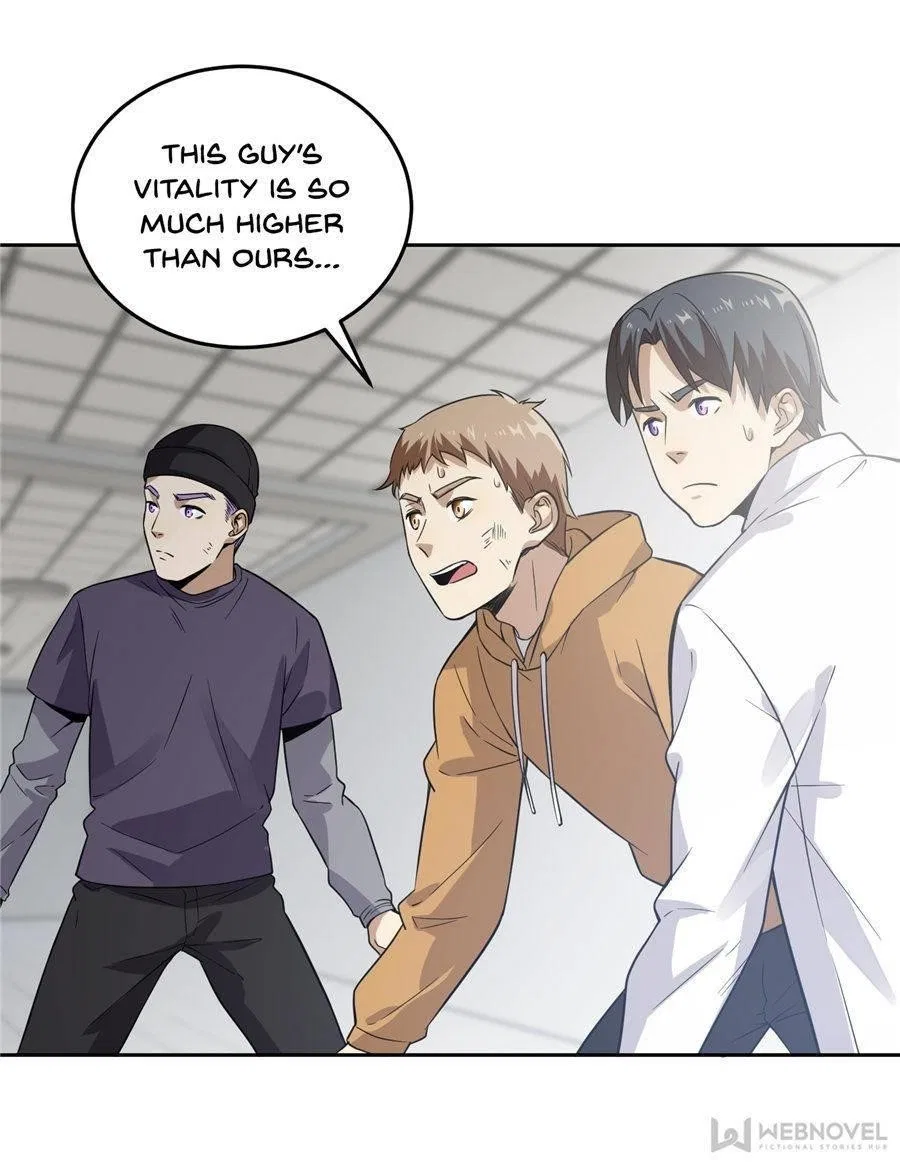 Global Martial Arts Chapter 30 – Page 50