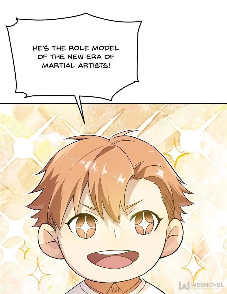 Global Martial Arts Chapter 29 – Page 8