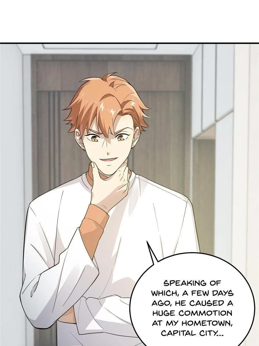 Global Martial Arts Chapter 29 – Page 11