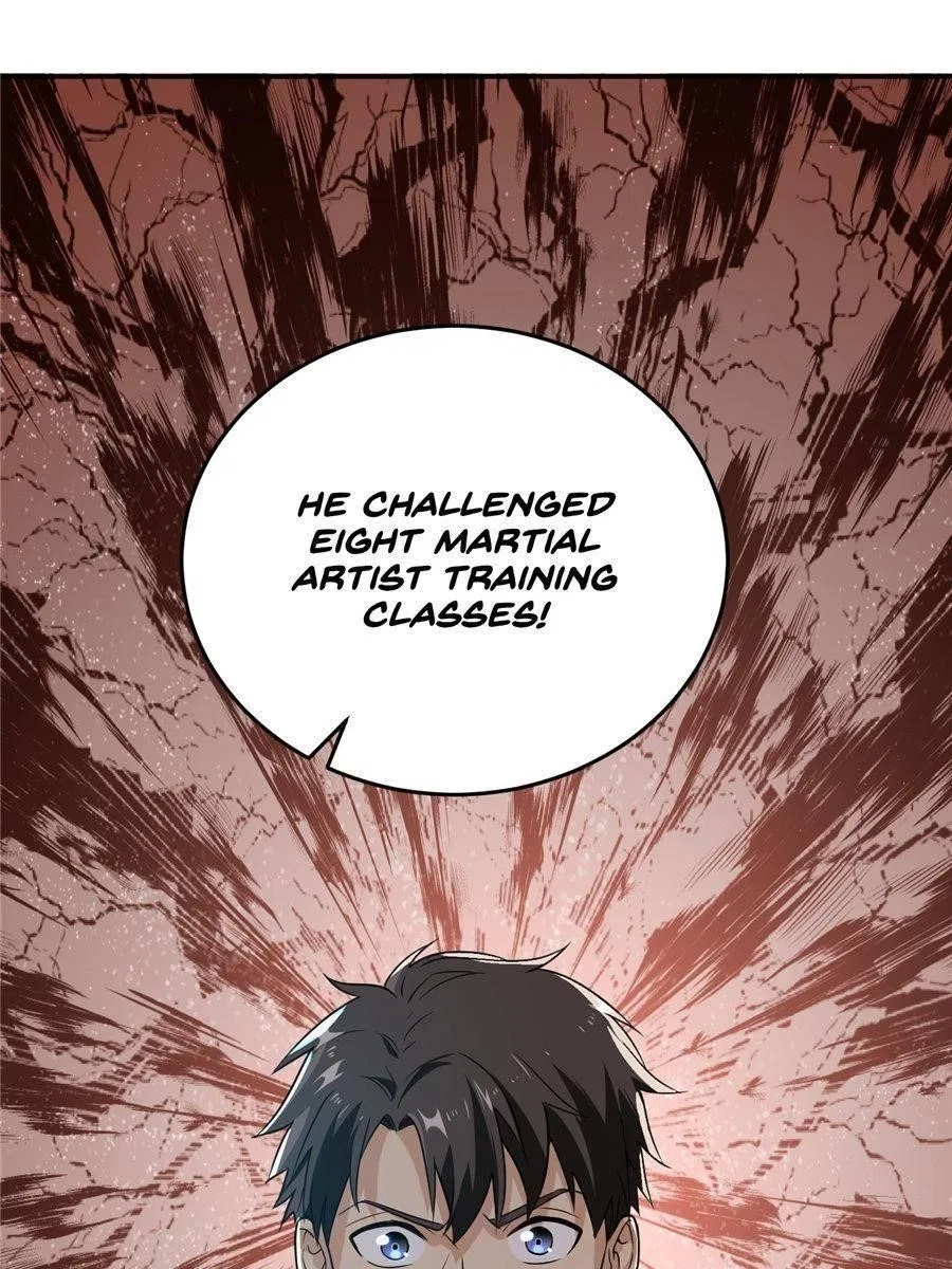 Global Martial Arts Chapter 29 – Page 16