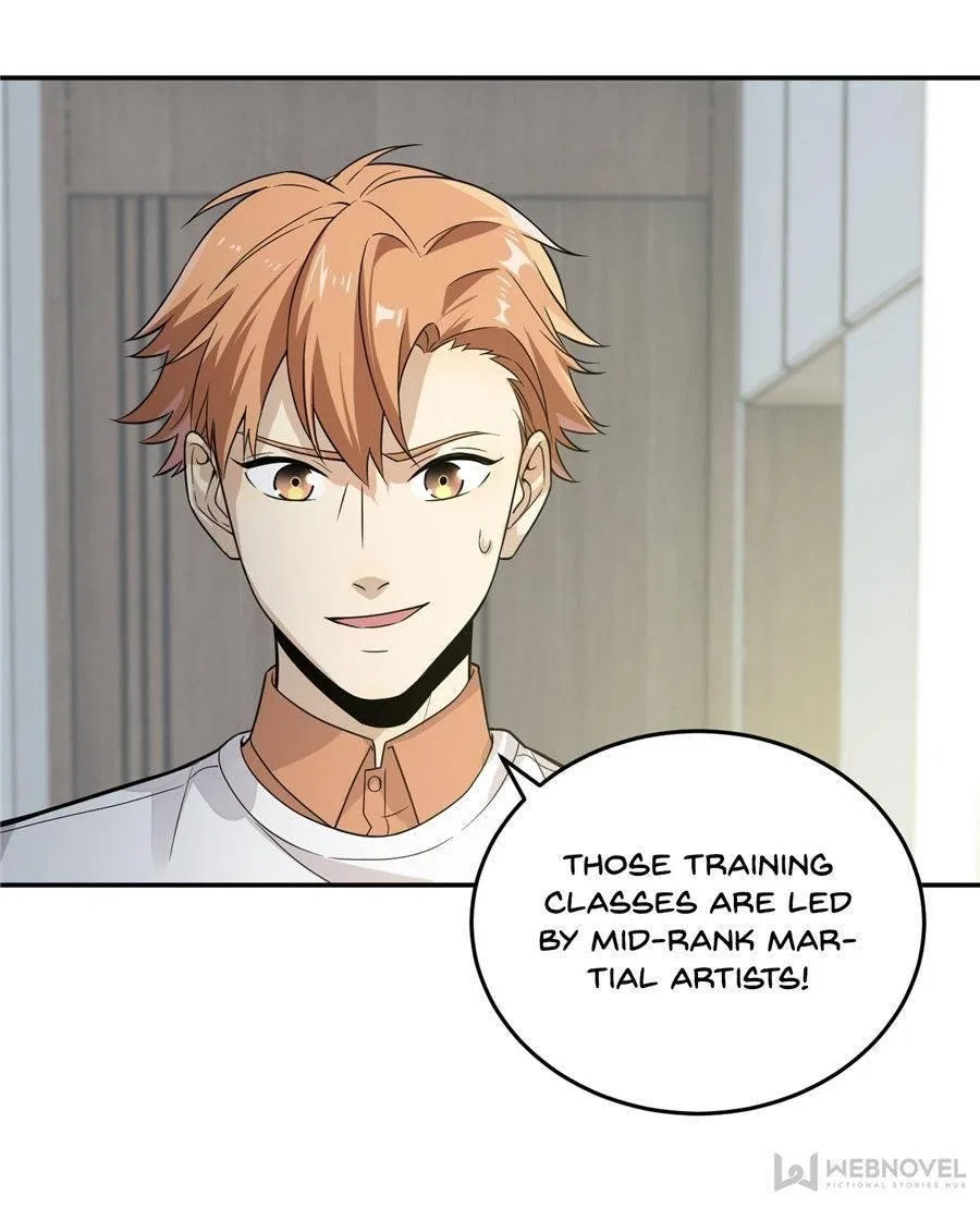 Global Martial Arts Chapter 29 – Page 18