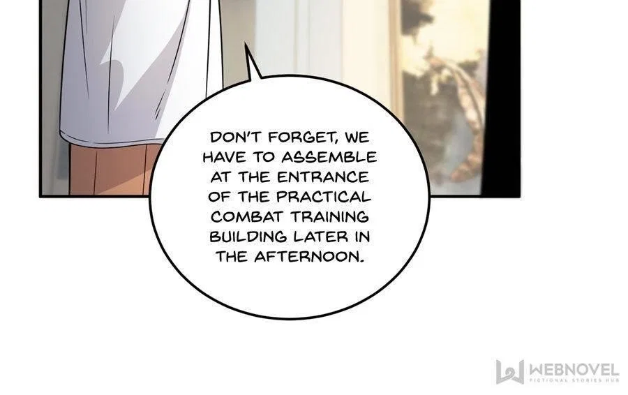 Global Martial Arts Chapter 29 – Page 20