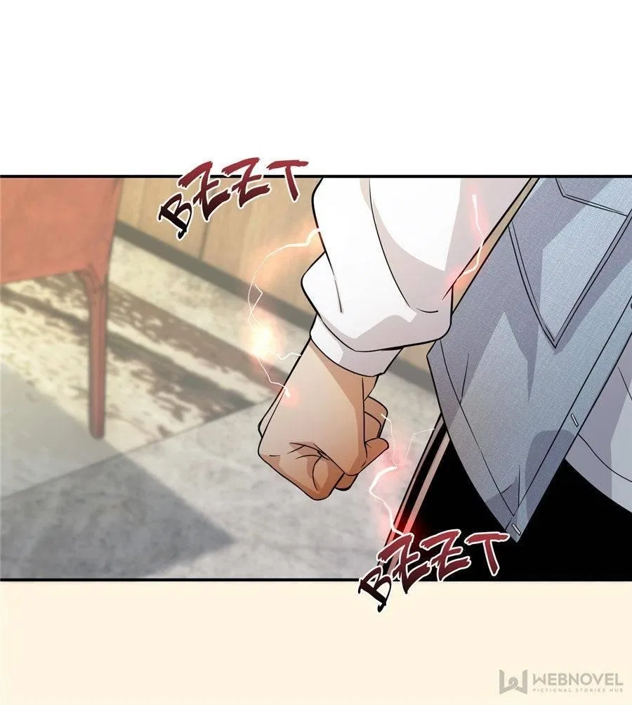 Global Martial Arts Chapter 29 – Page 21