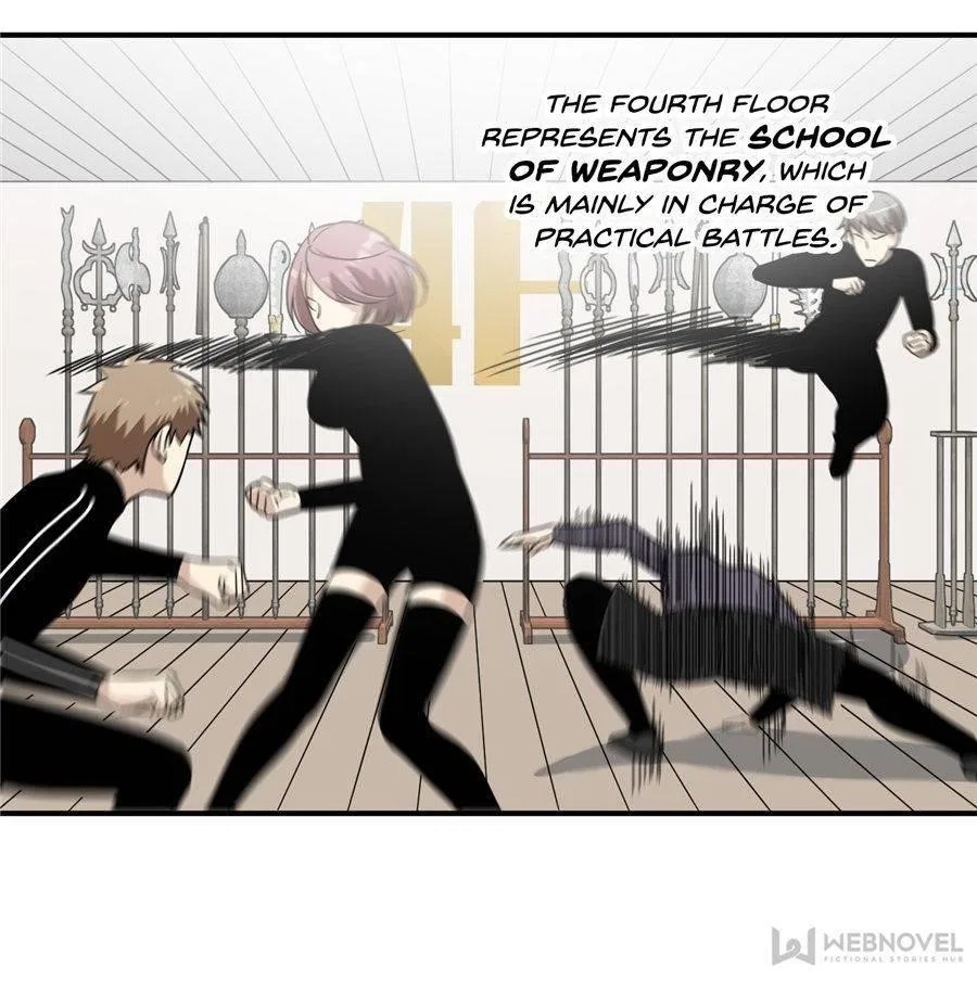 Global Martial Arts Chapter 29 – Page 56