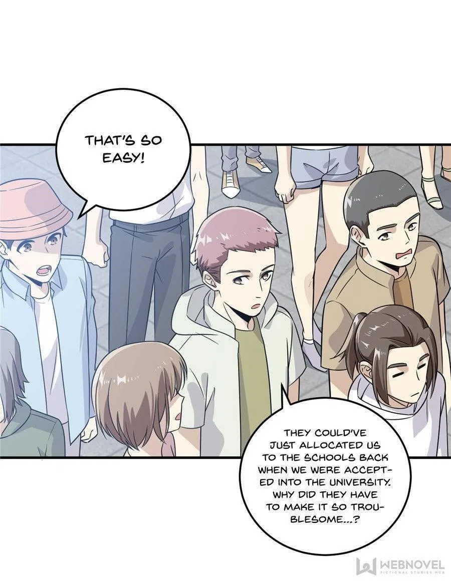Global Martial Arts Chapter 29 – Page 61