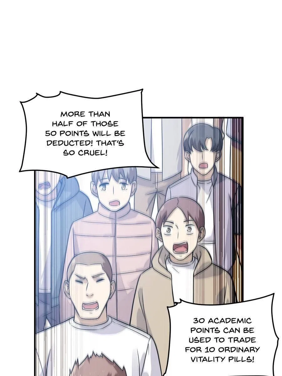 Global Martial Arts Chapter 29 – Page 67