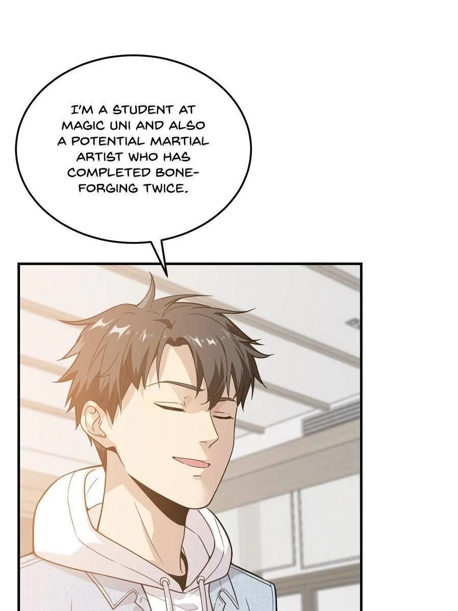 Global Martial Arts Chapter 28 – Page 10