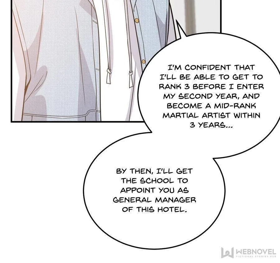 Global Martial Arts Chapter 28 – Page 11