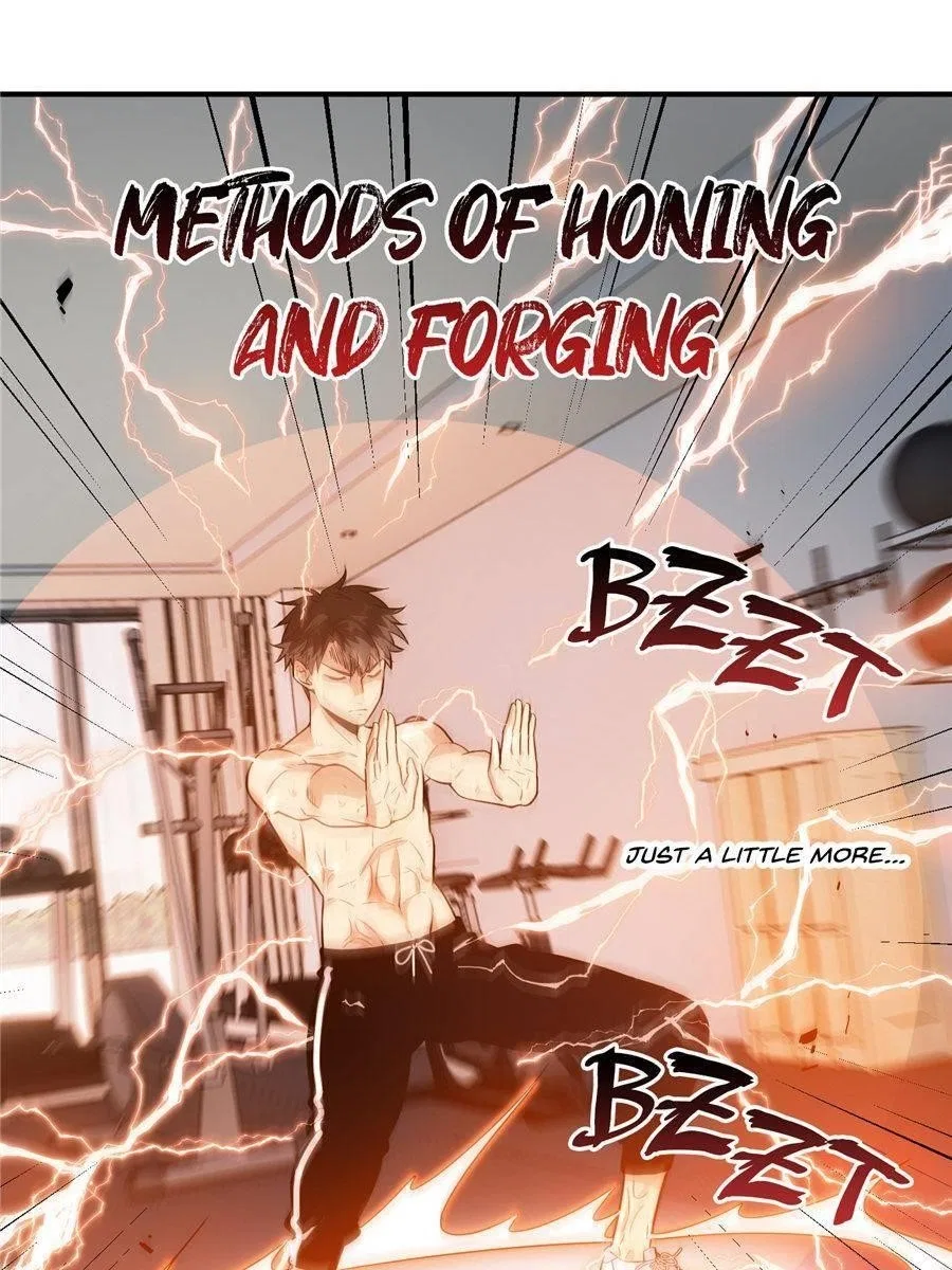 Global Martial Arts Chapter 28 – Page 24