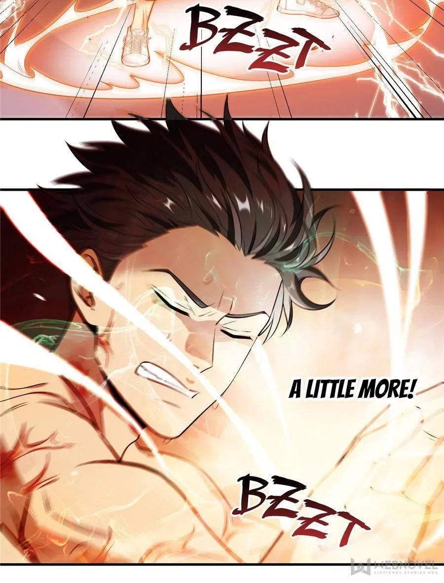 Global Martial Arts Chapter 28 – Page 25