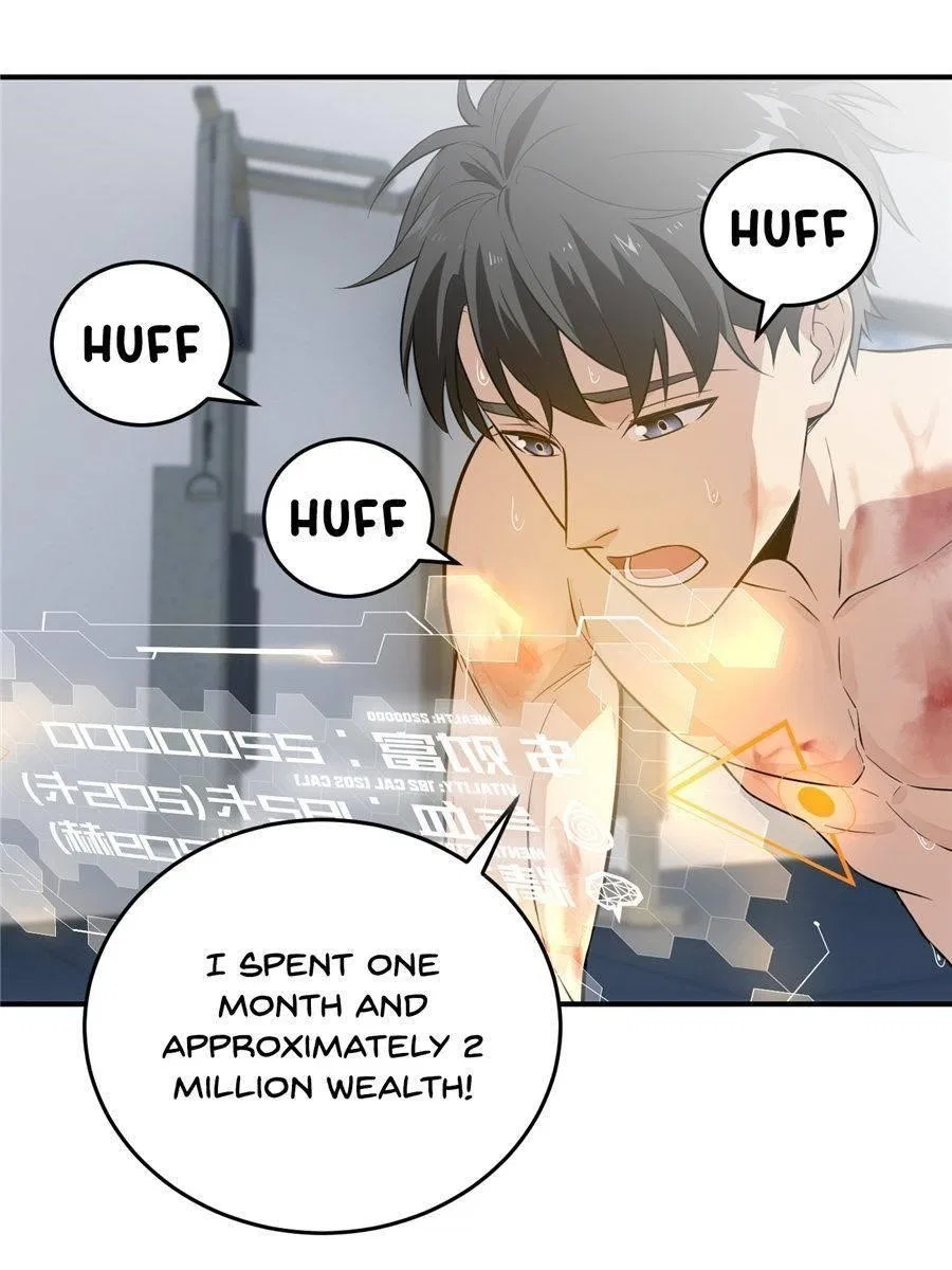 Global Martial Arts Chapter 28 – Page 33