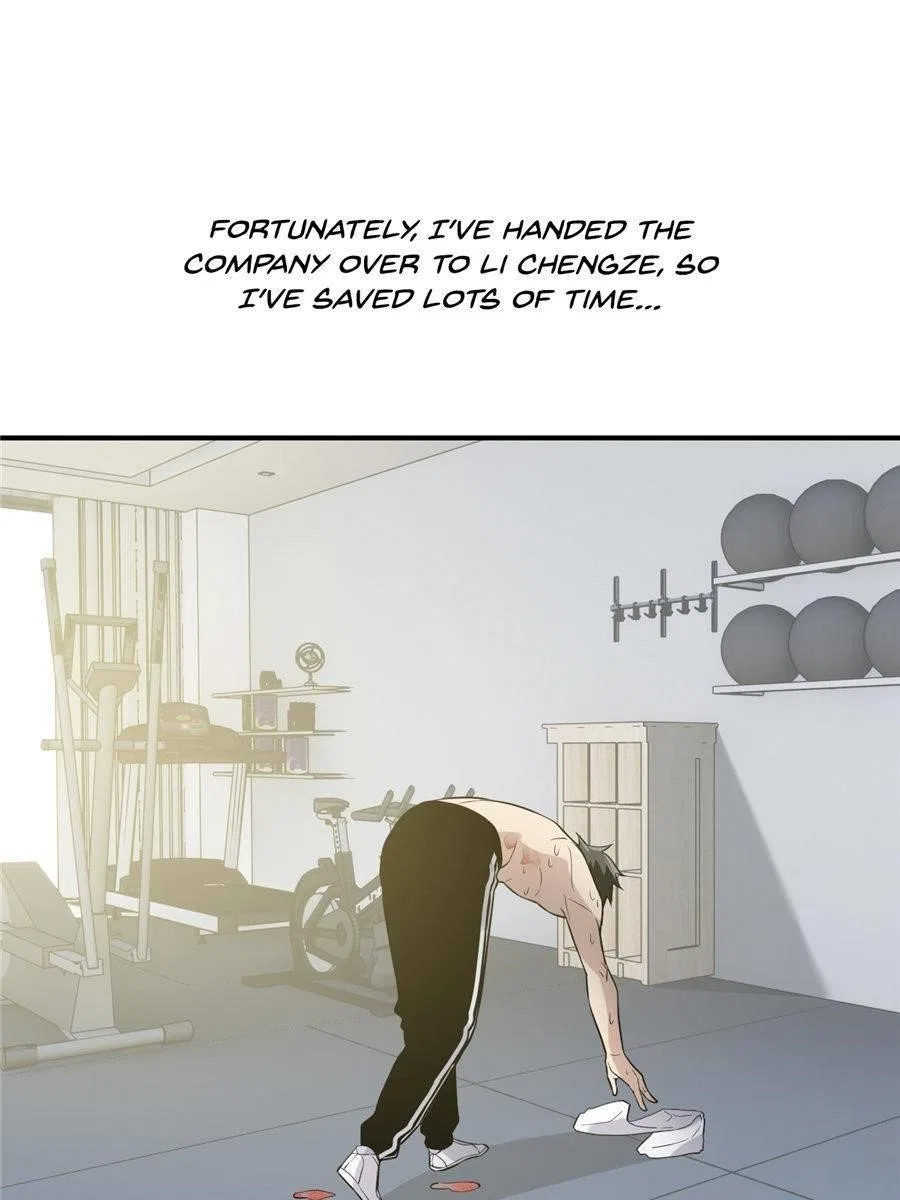 Global Martial Arts Chapter 28 – Page 35