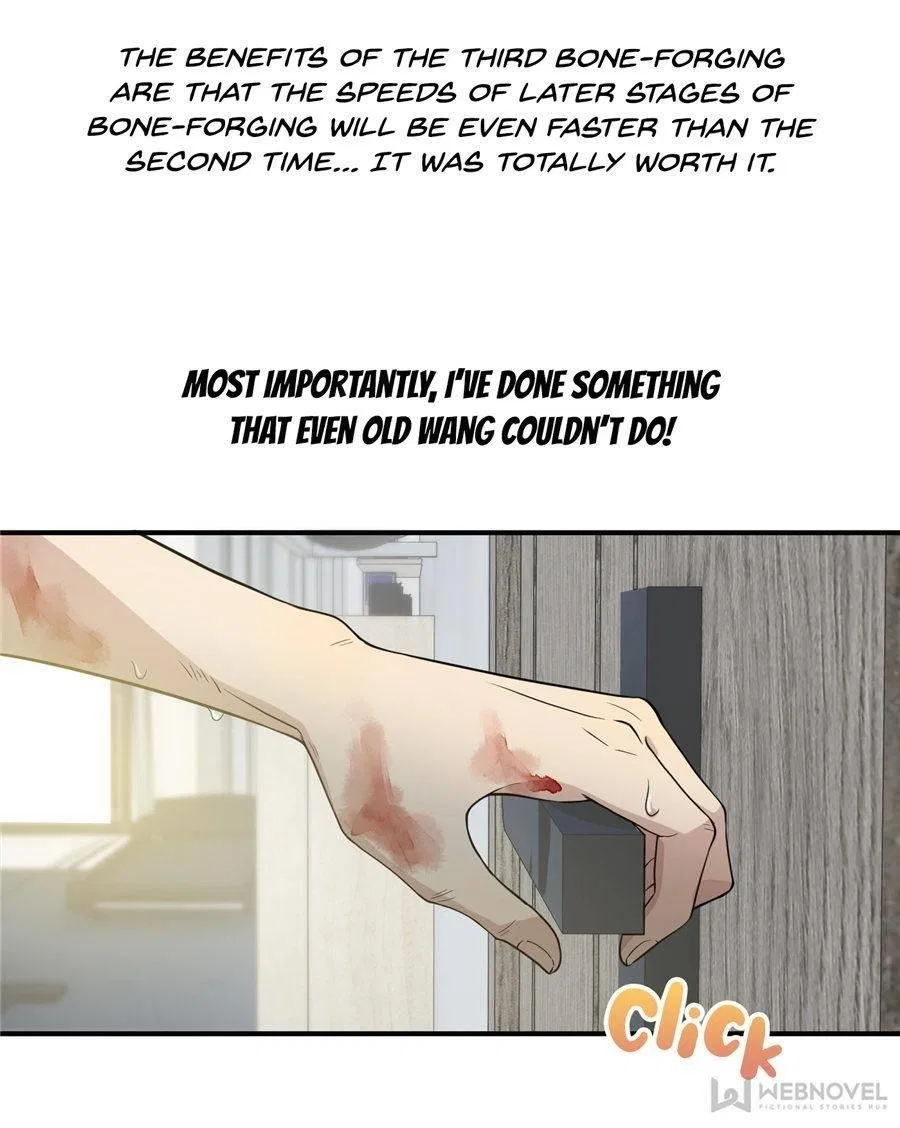 Global Martial Arts Chapter 28 – Page 37