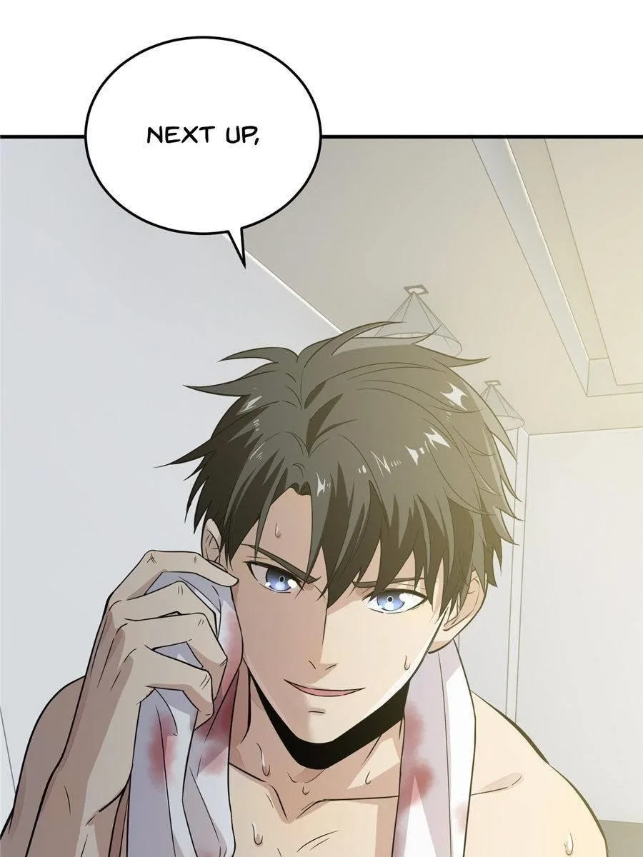 Global Martial Arts Chapter 28 – Page 38