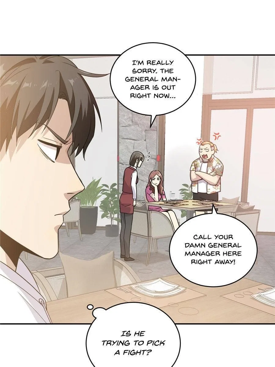 Global Martial Arts Chapter 27 – Page 34