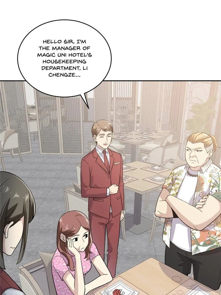 Global Martial Arts Chapter 27 – Page 39