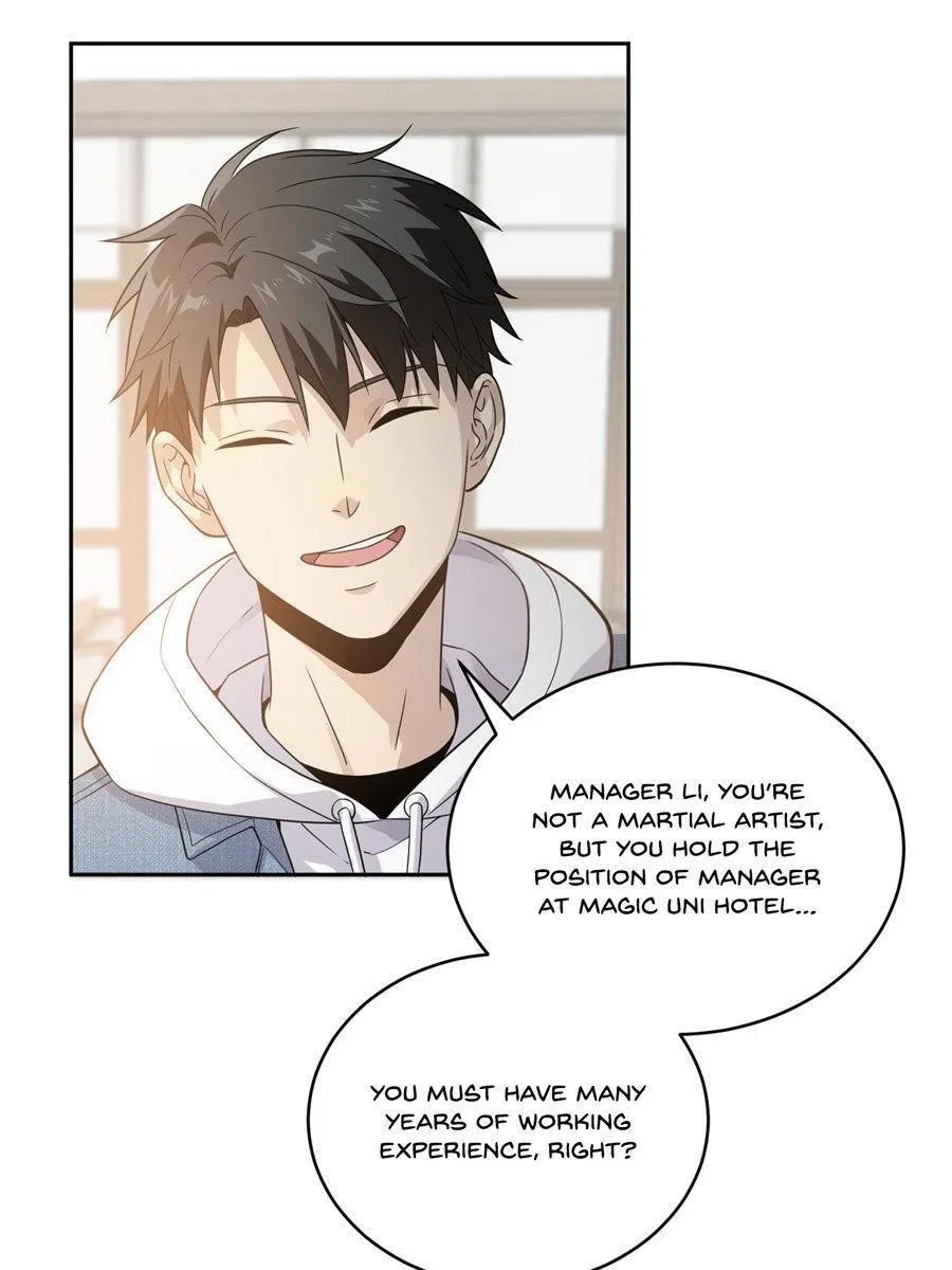 Global Martial Arts Chapter 27 – Page 64