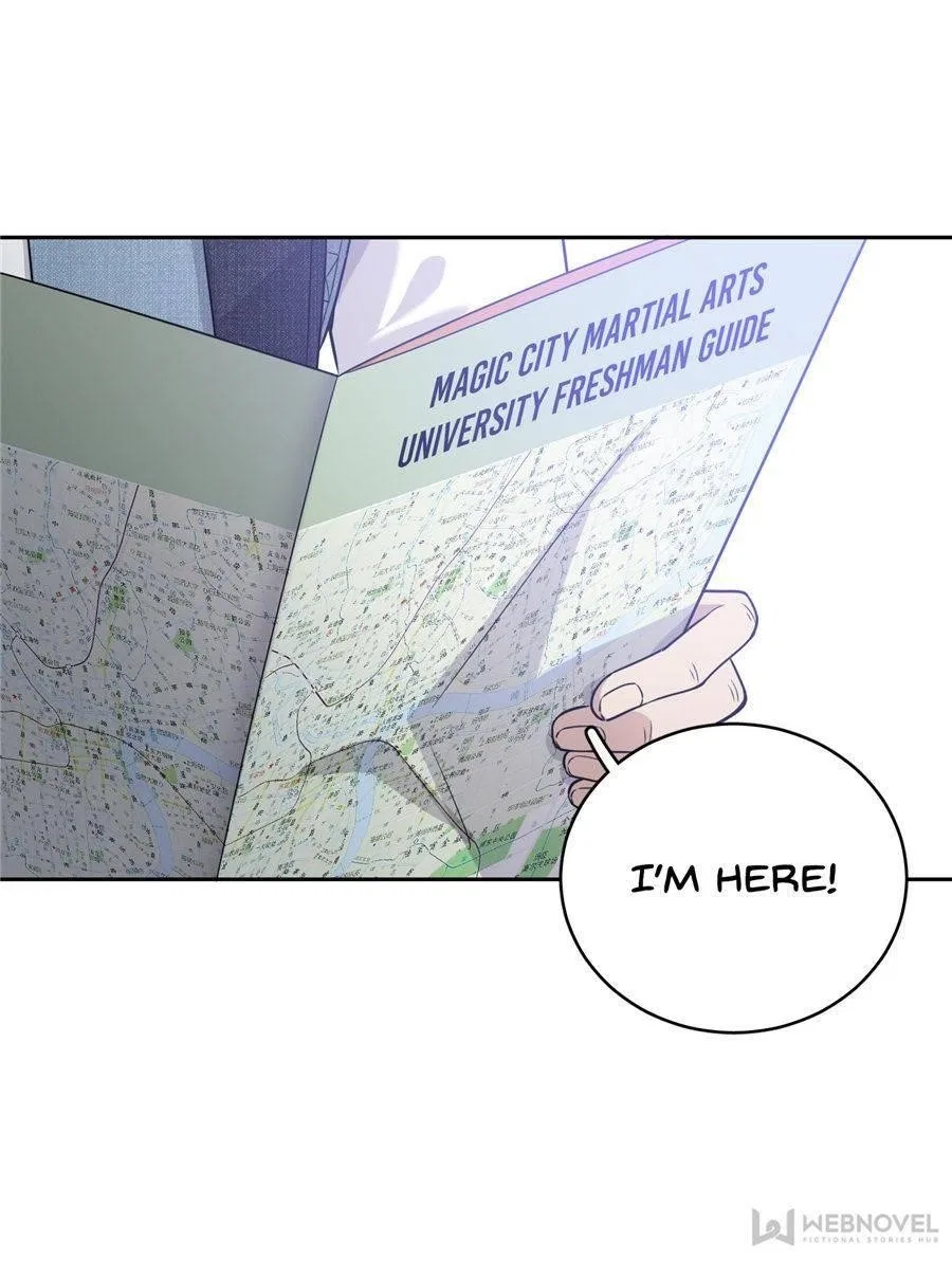 Global Martial Arts Chapter 26 – Page 3