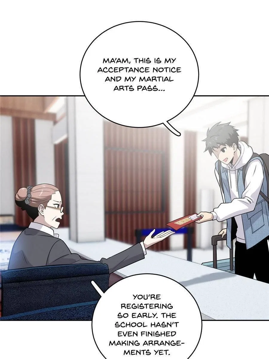 Global Martial Arts Chapter 26 – Page 17