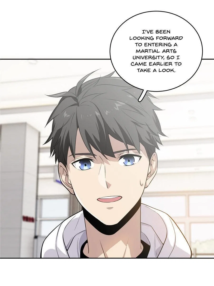 Global Martial Arts Chapter 26 – Page 21