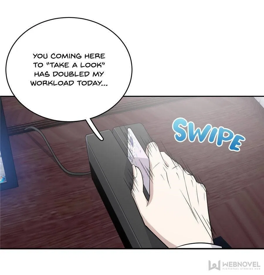 Global Martial Arts Chapter 26 – Page 23