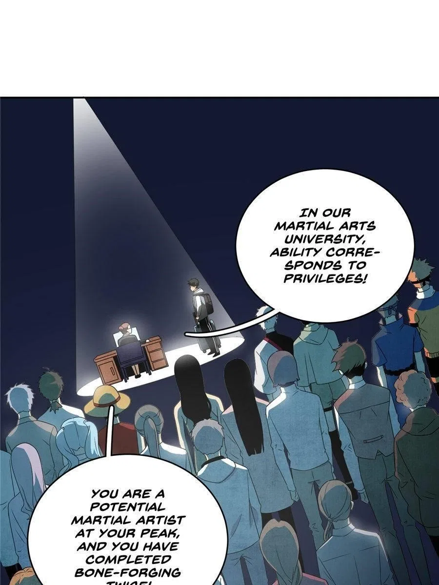 Global Martial Arts Chapter 26 – Page 36