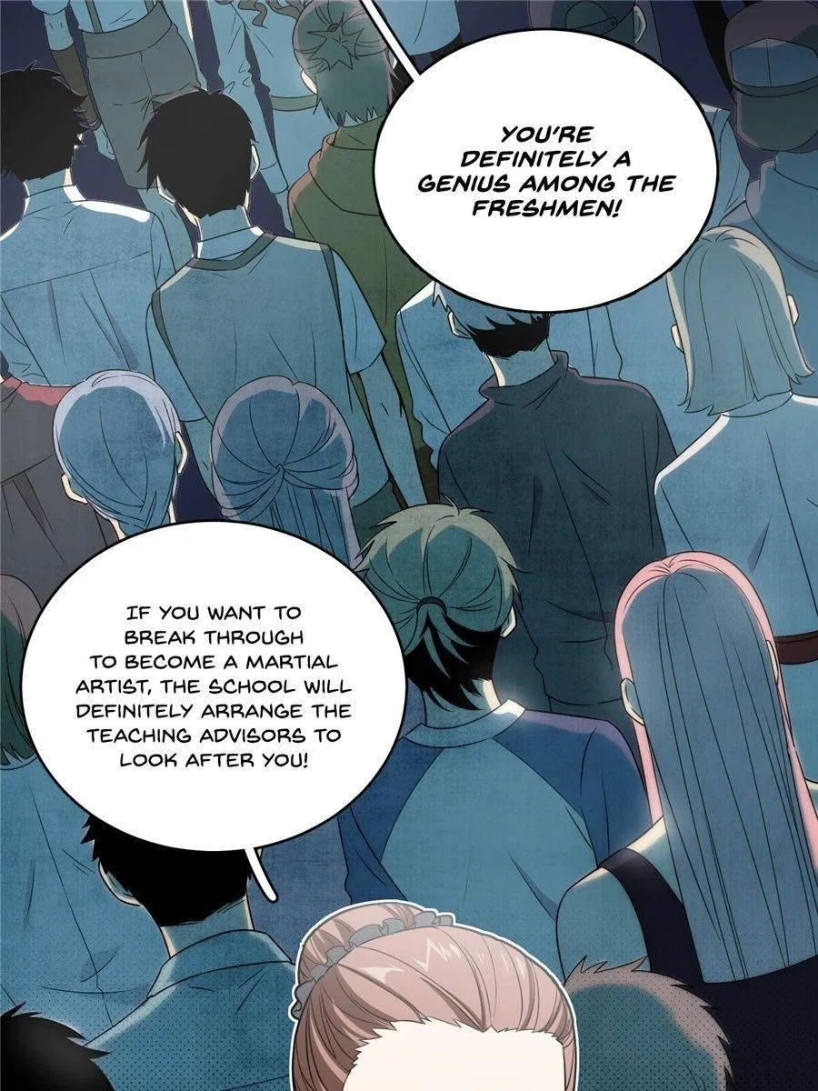 Global Martial Arts Chapter 26 – Page 38