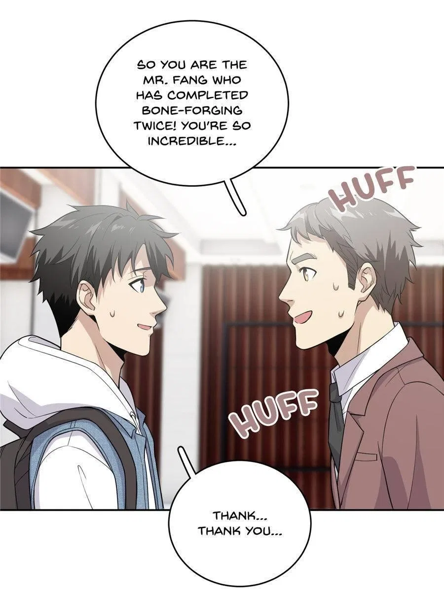Global Martial Arts Chapter 26 – Page 47