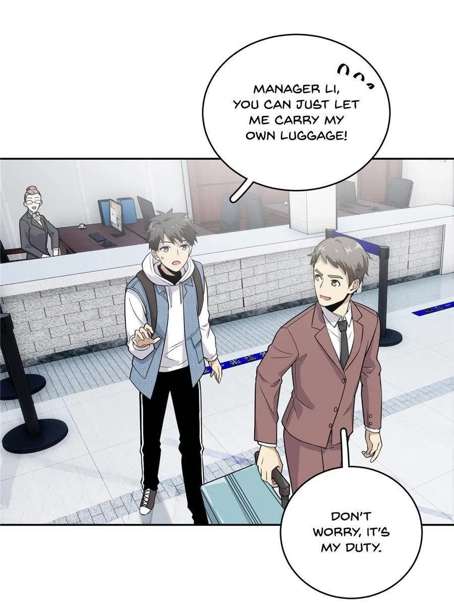Global Martial Arts Chapter 26 – Page 50