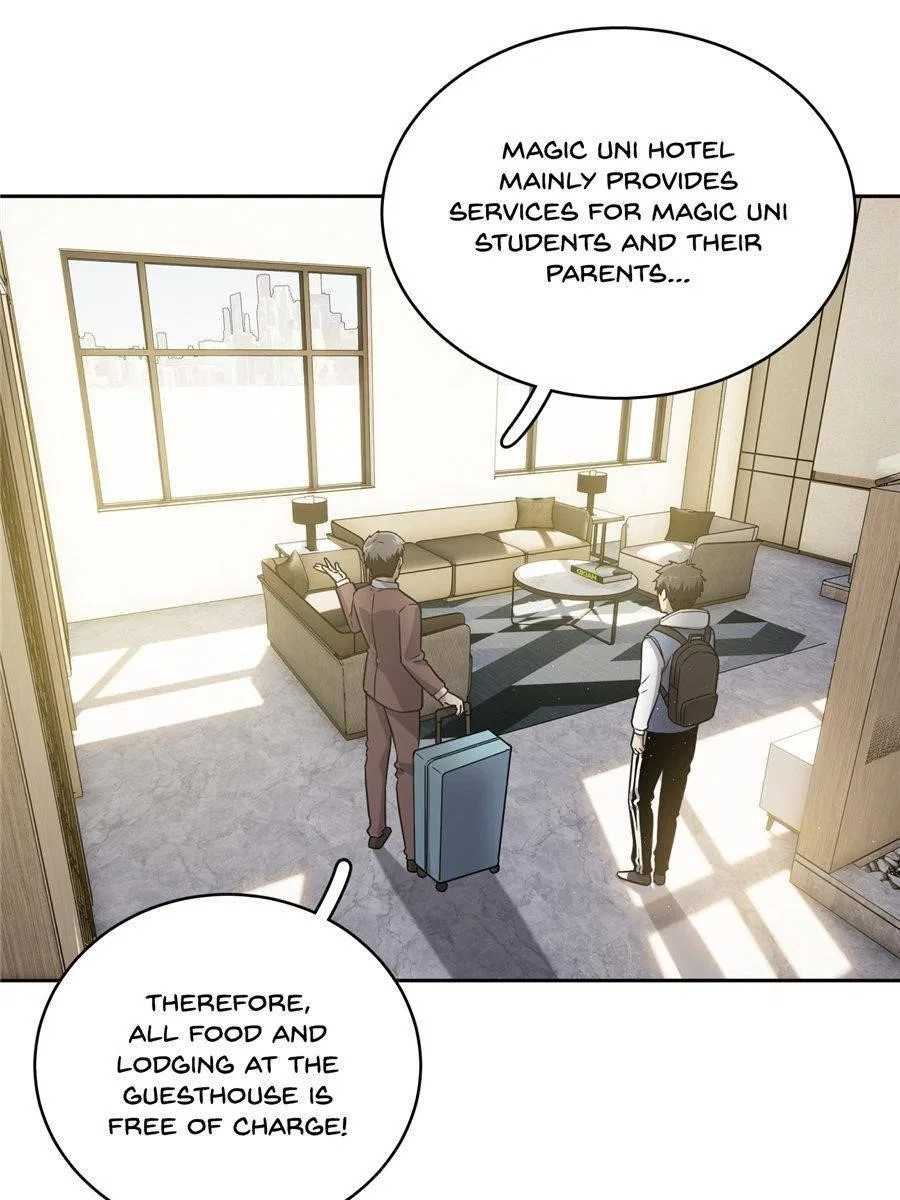 Global Martial Arts Chapter 26 – Page 59