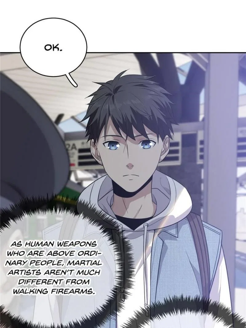 Global Martial Arts Chapter 25 – Page 22