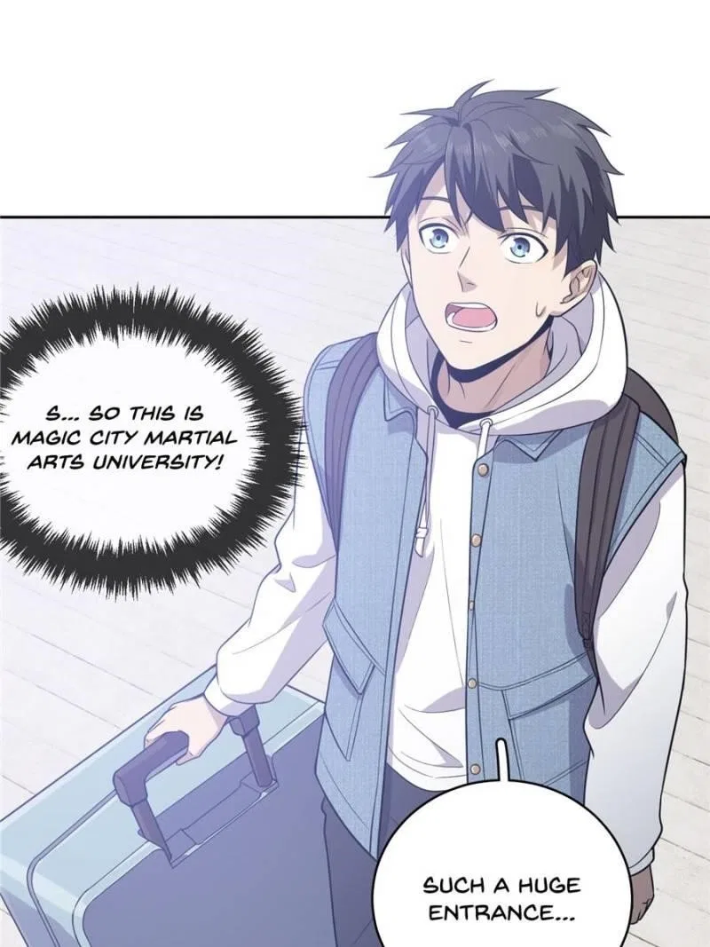 Global Martial Arts Chapter 25 – Page 34