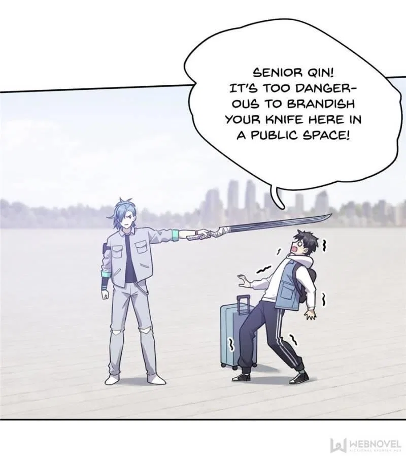 Global Martial Arts Chapter 25 – Page 57