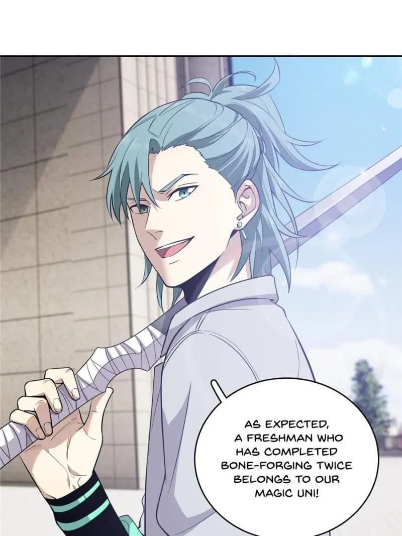 Global Martial Arts Chapter 25 – Page 61