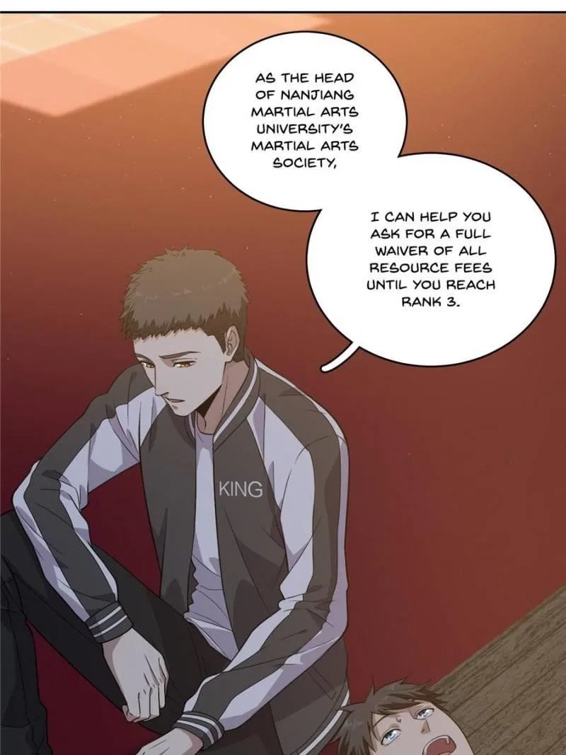 Global Martial Arts Chapter 24 – Page 4