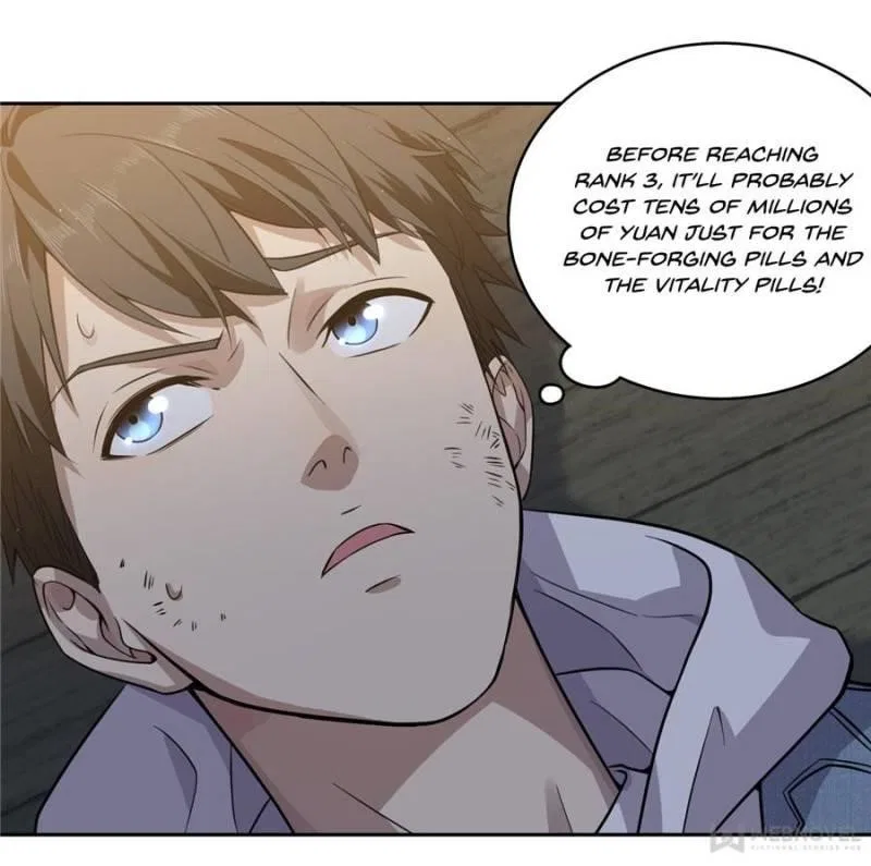 Global Martial Arts Chapter 24 – Page 6